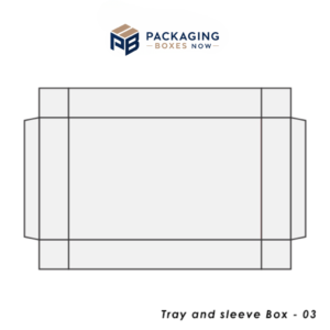 Tray & Sleeve Box