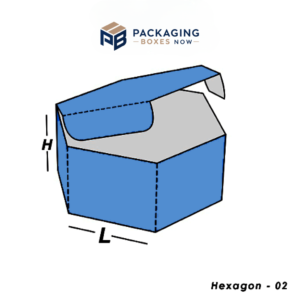 Hexagon Boxes