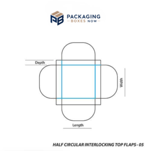 Half Circular Interlocking
