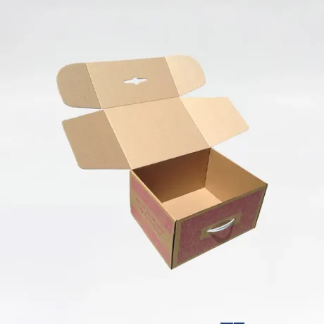 Custom Briefcase Boxes