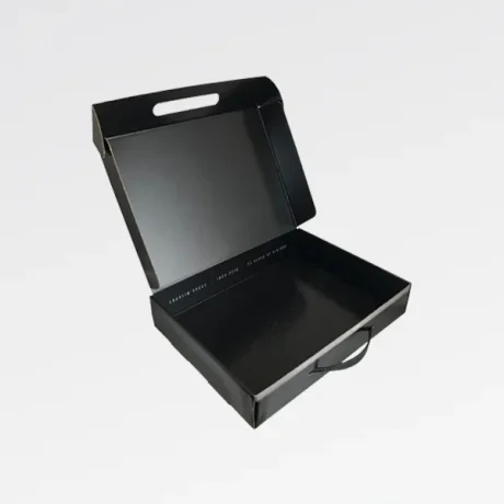 Custom Briefcase Boxes