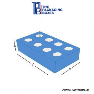 Punch Partition Boxes
