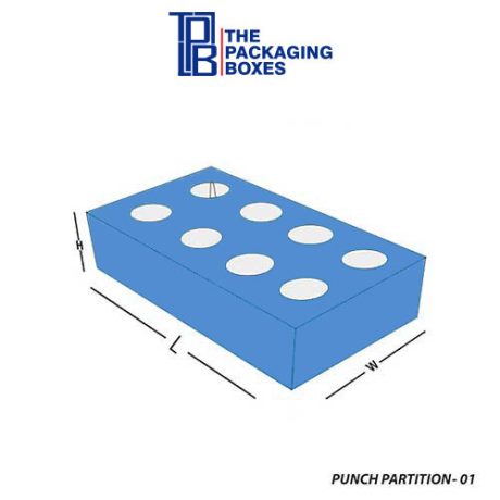 Punch Partition Boxes