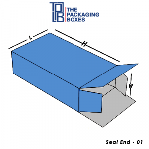 Custom Seal End Boxes