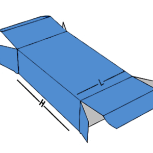 Straight Tuck End