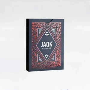 Custom Playing Card Boxes