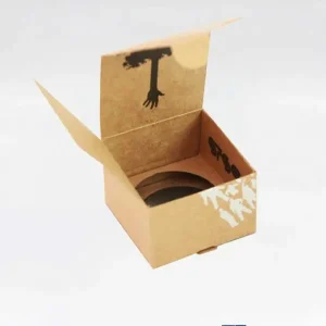 Custom Silver Foil Boxes