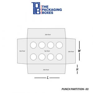 custom Punch Partition Boxes