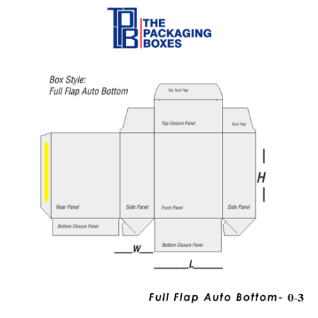 Full Flap Auto Bottom Boxes