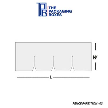 Fence Partitions Boxes