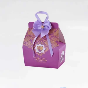 Custom Wedding Card Boxes