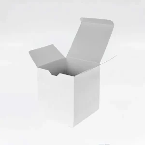 Custom White Boxes