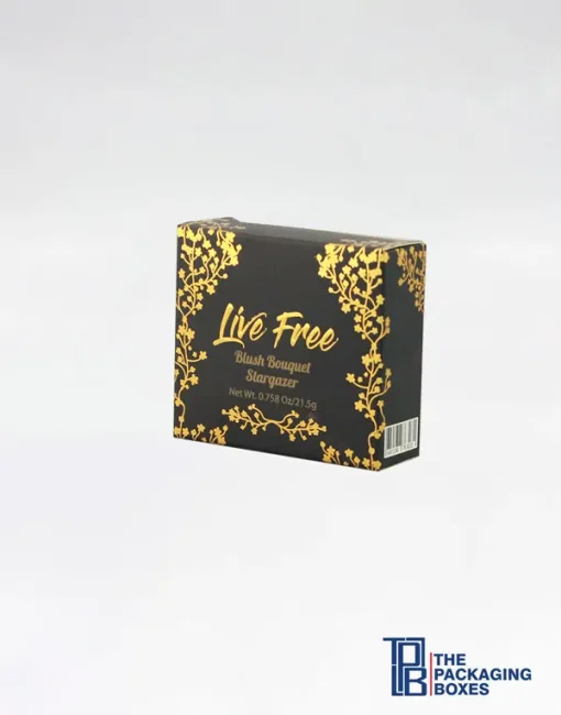 Custom Eye Shadow Boxes