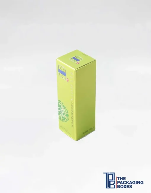 Custom Foundation Boxes