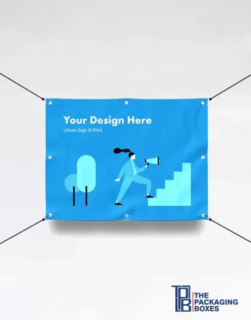 custom printed vinyl banners