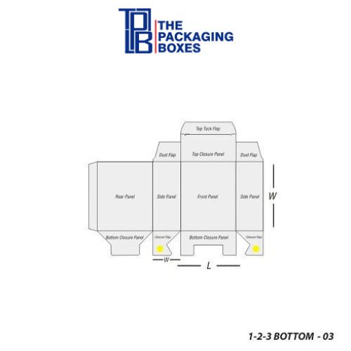 1 2 3 Bottom Boxes