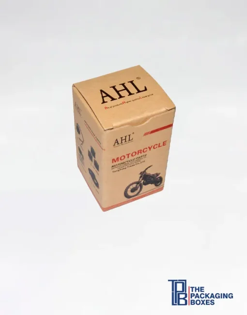 Custom Auto Part Boxes