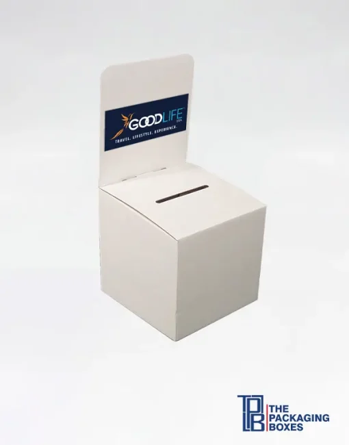 Custom Ballot Boxes