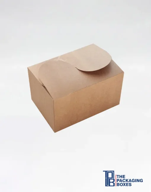 Custom Biscuit Boxes