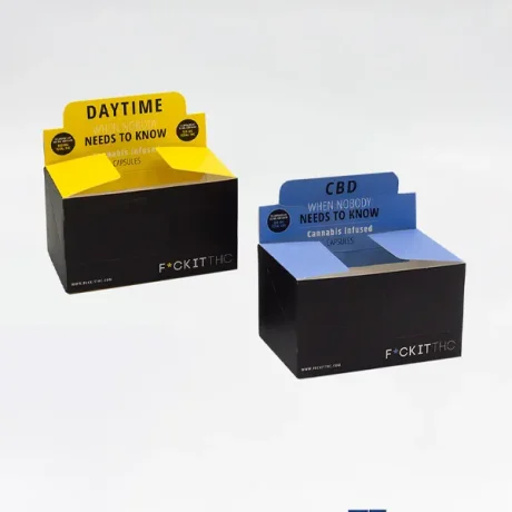 Custom CBD Boxes