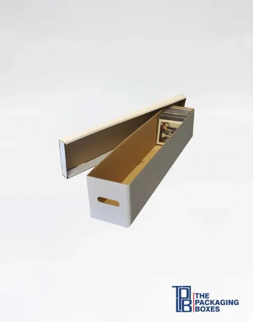 Custom CD and DVD Storage Boxes