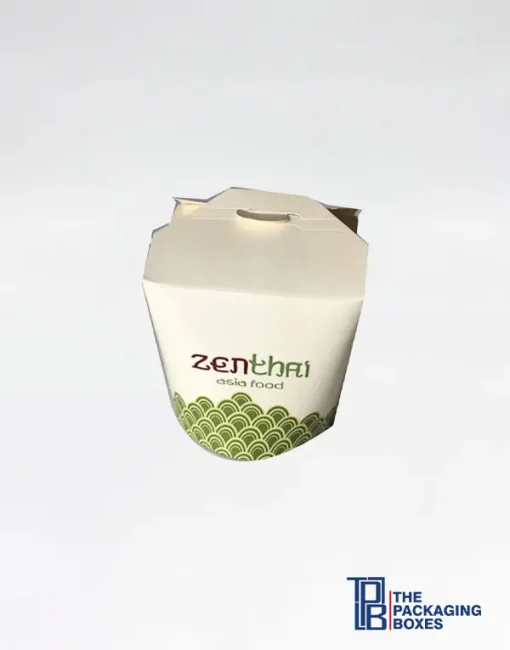 Custom Chinese Food Boxes