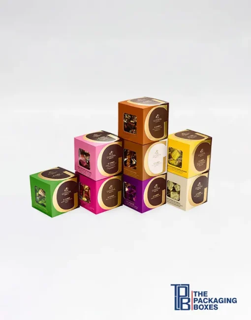 Custom Chocolate Boxes