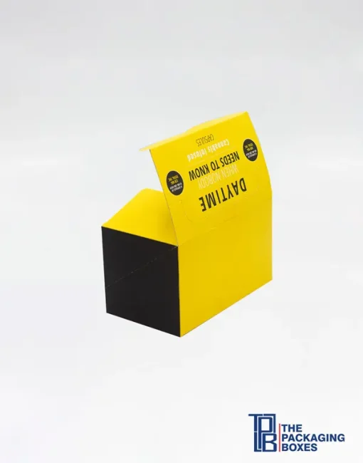 Custom Cosmetic Display Boxes