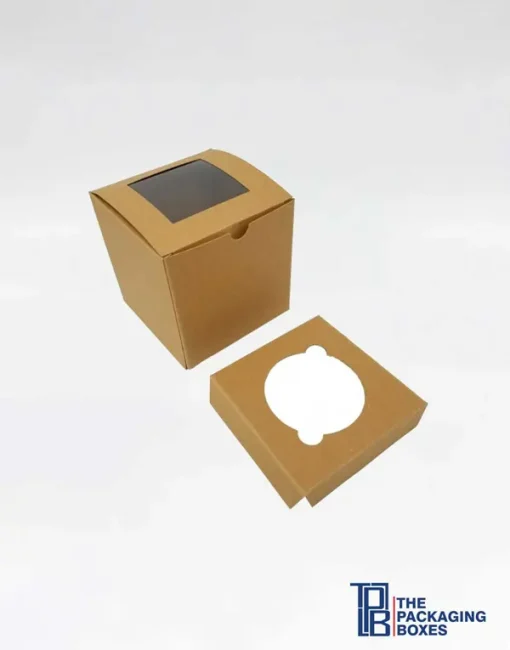 Custom CupCake Boxes