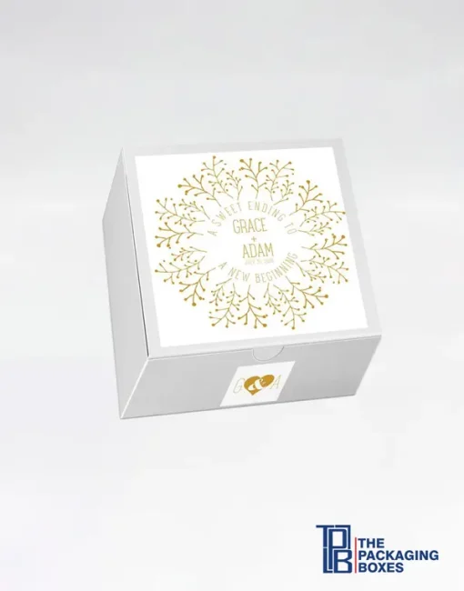 Custom Doughnut Boxes