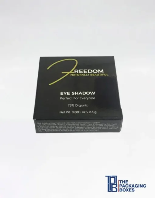 Custom Eye Shadow Boxes