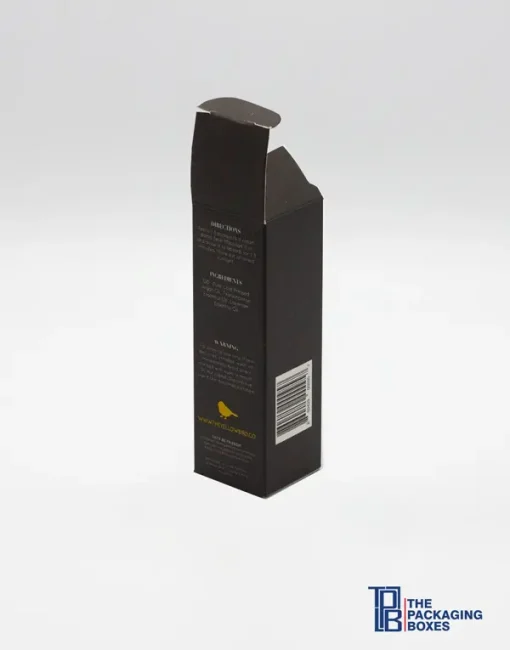 Custom Foundation Boxes structure