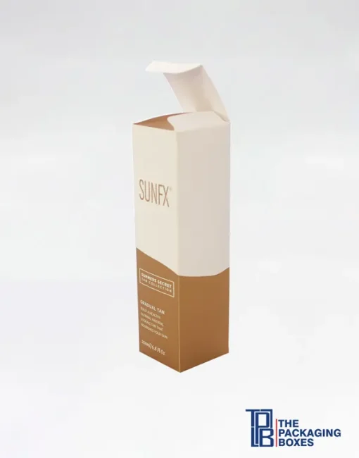 Custom Hairspray Boxes