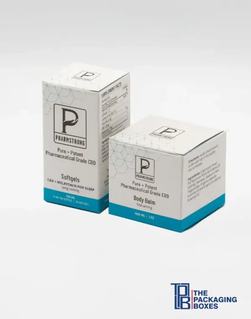 Custom Medicine Boxes