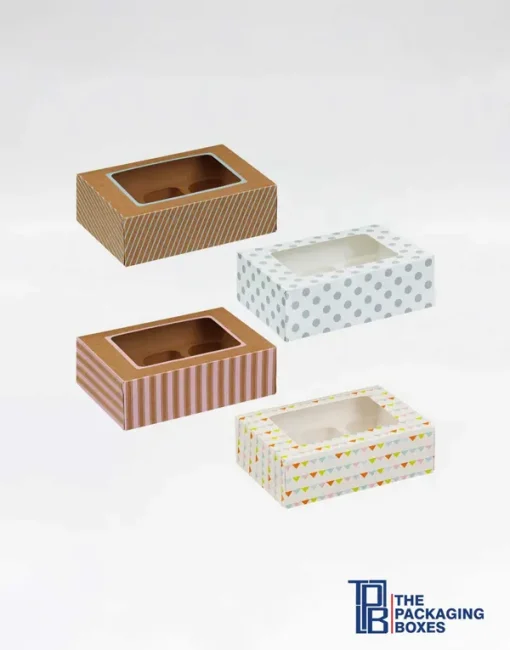 Custom Muffin Boxes
