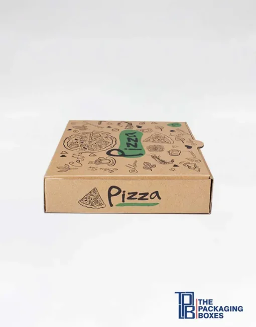 Custom Pizza Boxes Design