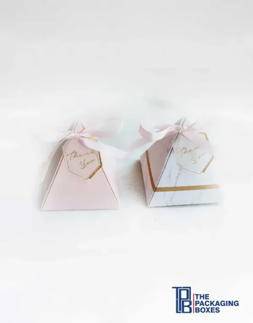 Custom Pyramid Boxes