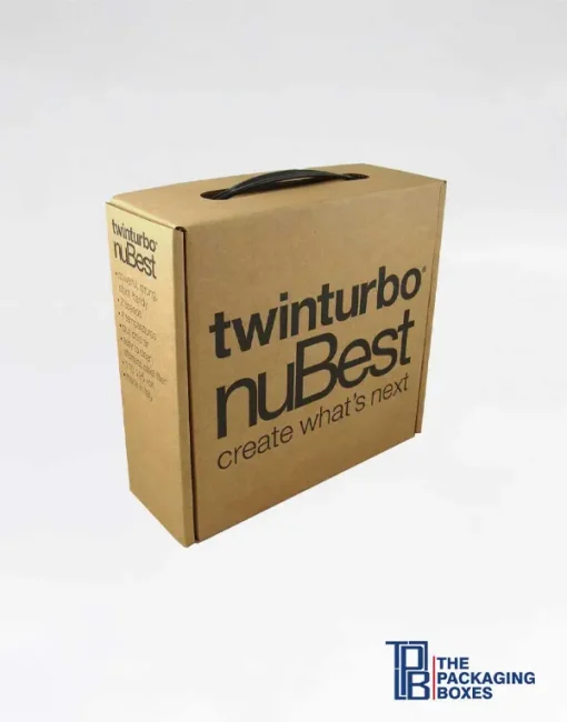 Custom Suitcase Boxes