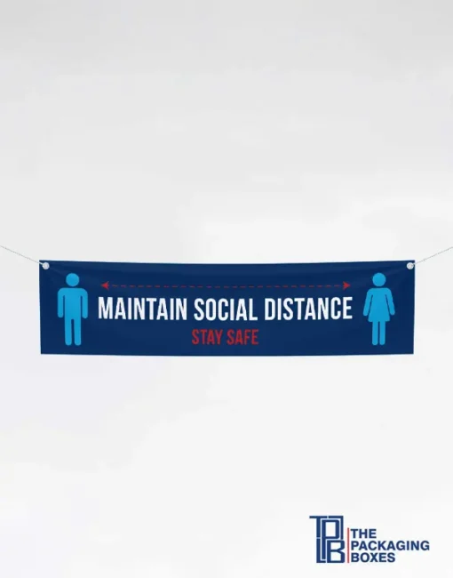 custom printed vinyl banners