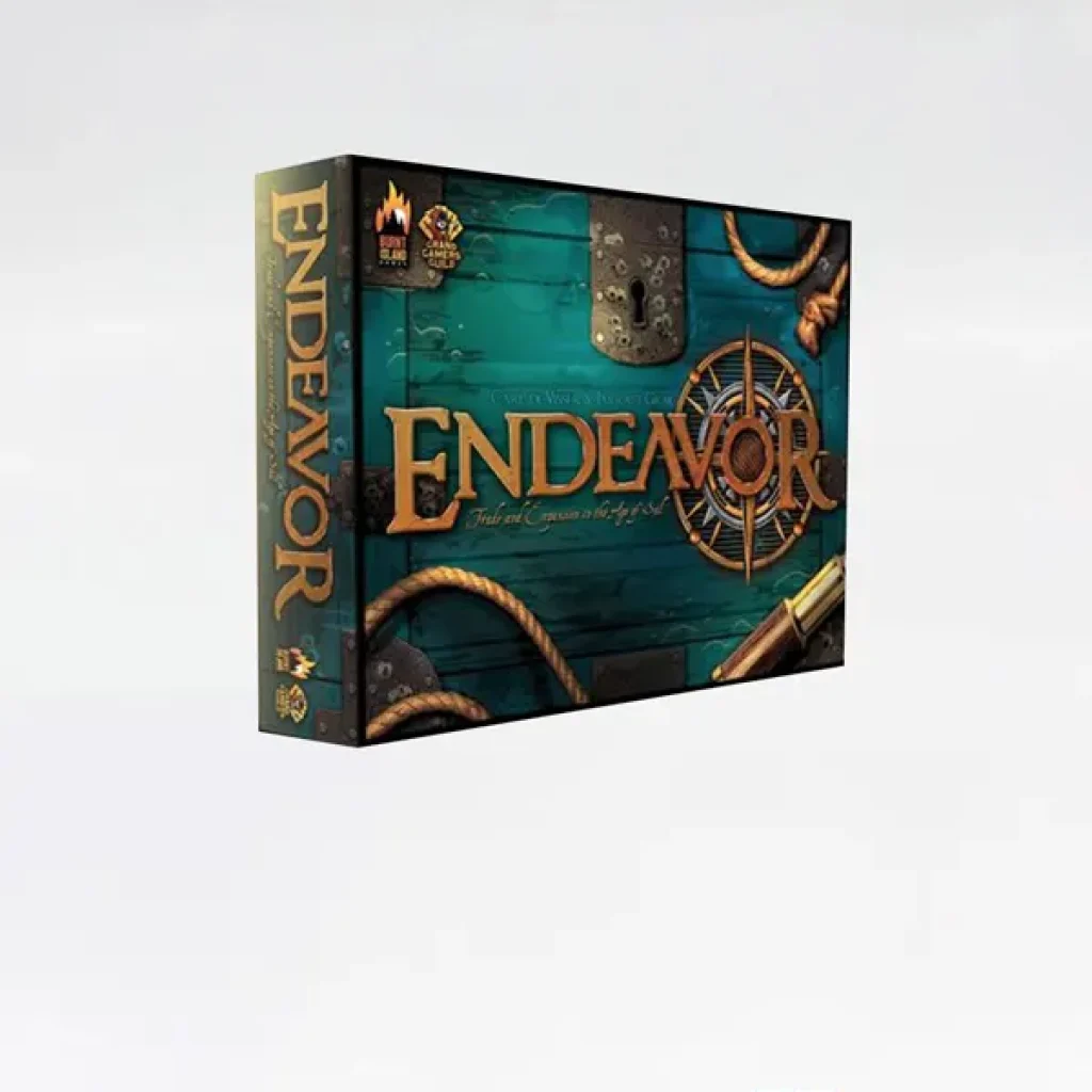 Custom Game Boxes