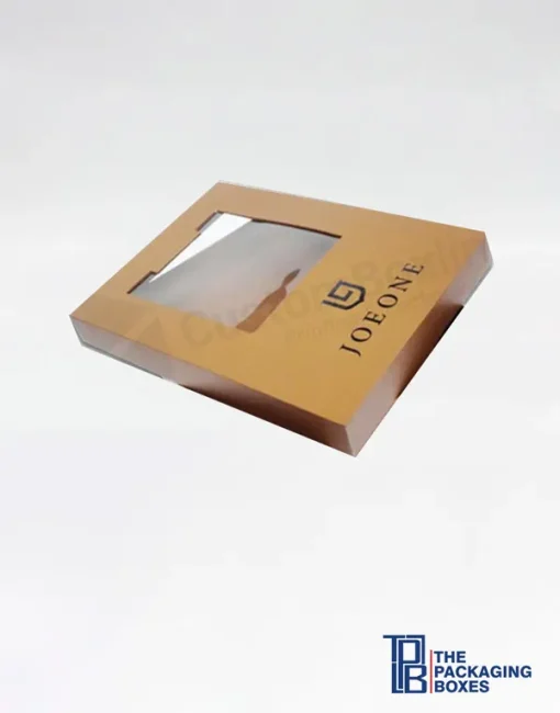 Custom Apparel boxes