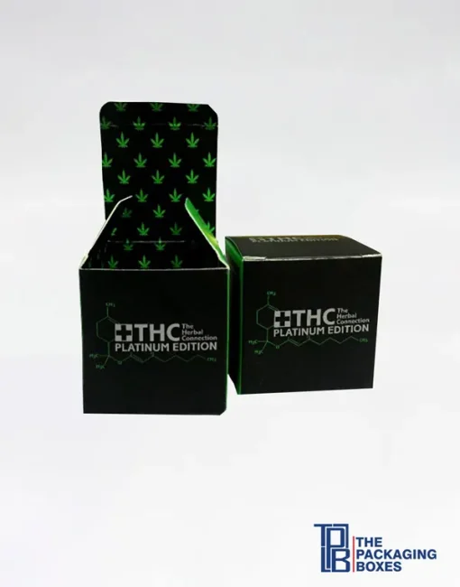 Custom Cube Boxes