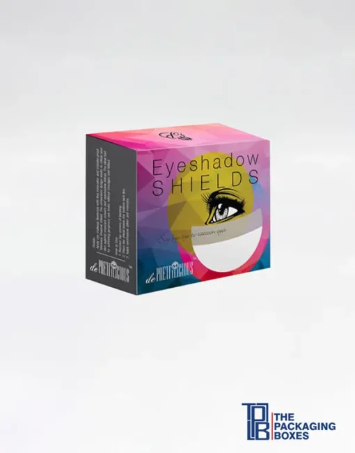 Custom Eye Shadow Boxes