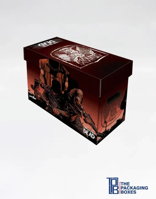 Custom Game Boxes