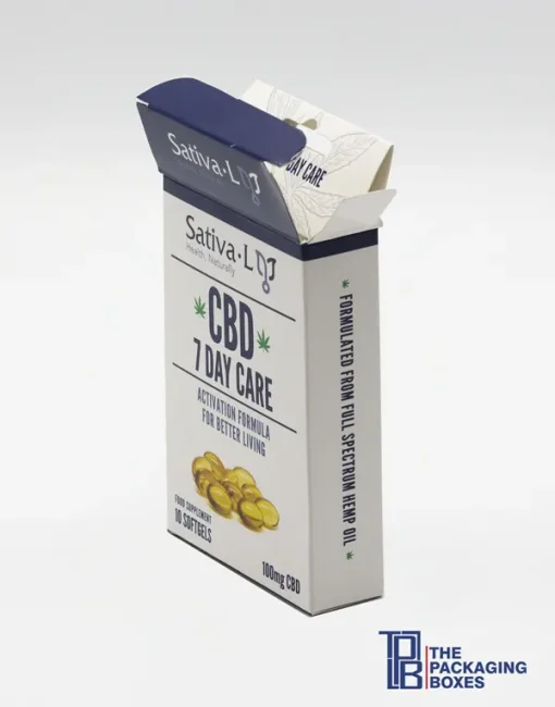 Custom Medicine Boxes