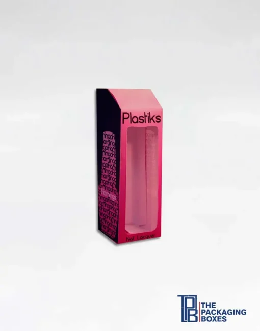 Custom Nail Polish Boxes