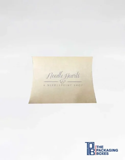 Custom Pillow Boxes