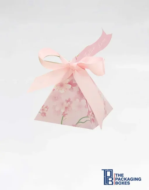 Custom Pyramid Boxes