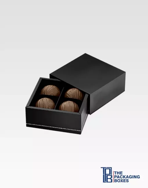 Custom Truffle Boxes