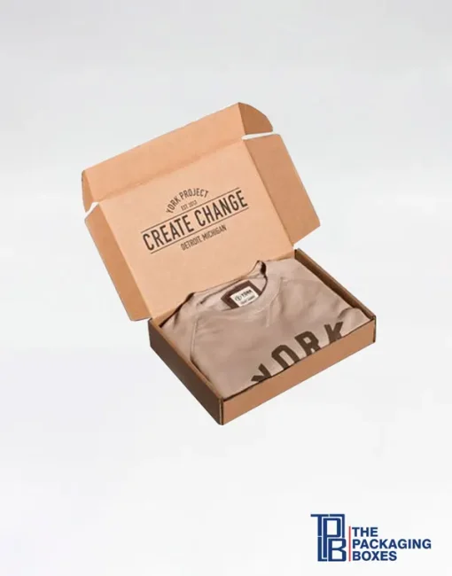 Custom Apparel boxes